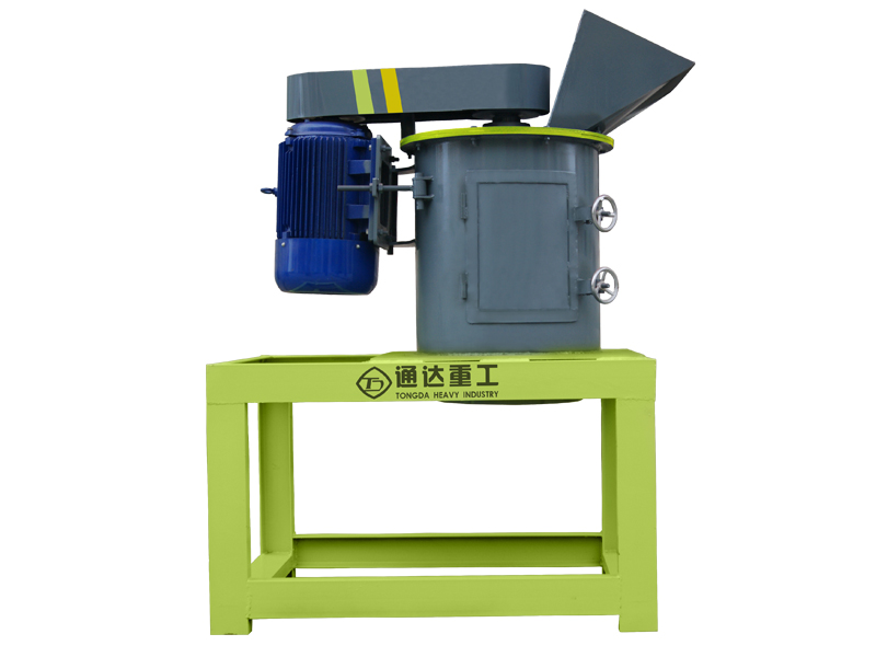 <strong>New Type Vertical Crusher</strong>