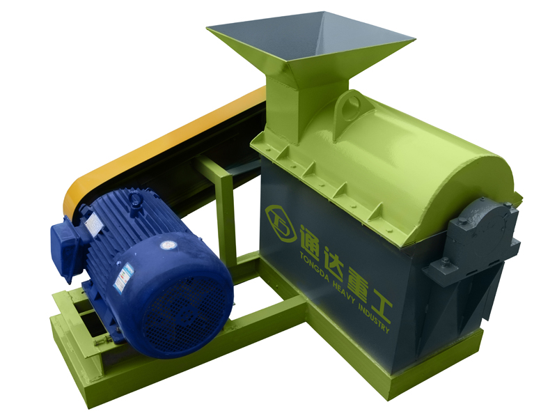 <strong>Semi-wet Material Crusher</strong>