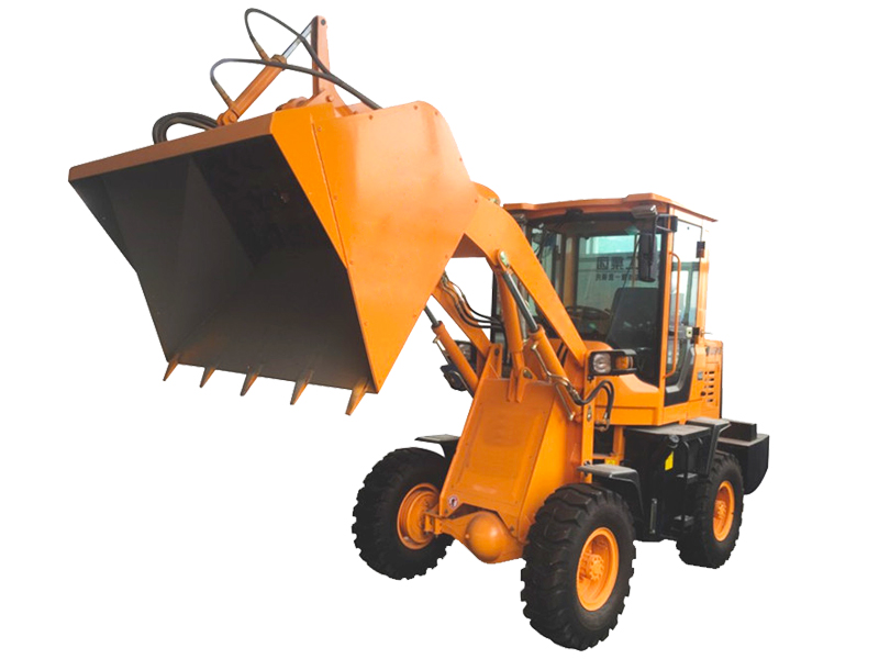 <strong>Forklift Type Compost Turner</strong>