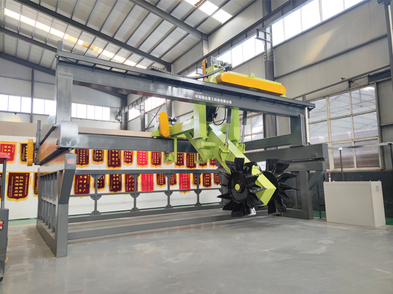 New features and advantages of BB fertilizer production line (mixed fertilizer processing equipment)