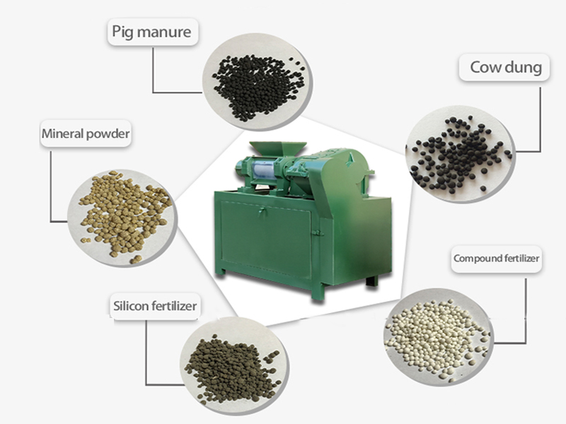 Fermentation Technology of Sheep Manure Organic Fertilizer