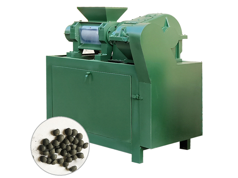 <strong>New Type Double Roller Extrusion Granulator</strong>