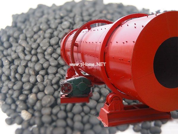 What are the advantages of compound fertilizer drum granulation process