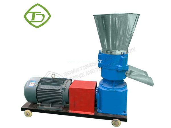 What are the advantages of feed pellet machine after being processed into pellet feed