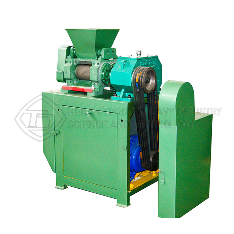 High output double press roller compost granulating machine chicken manure pellet machine bentonite